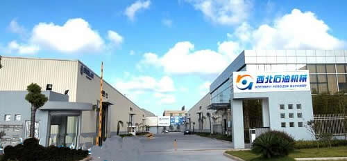 点击查看详细信息<br>标题：宝鸡市西北石油机械有限公司 阅读次数：1094