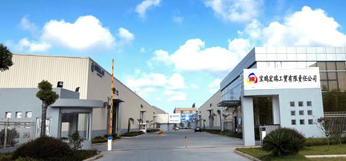 点击查看详细信息<br>标题：宝鸡市宏瑞工贸有限公司 阅读次数：1113